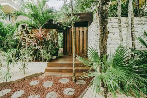 Spectacular And Exclusive Apartment Tulum Style