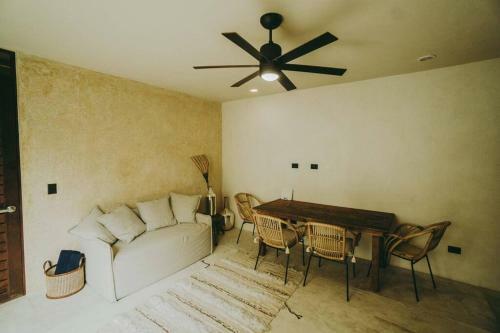 Spectacular And Exclusive Apartment Tulum Style