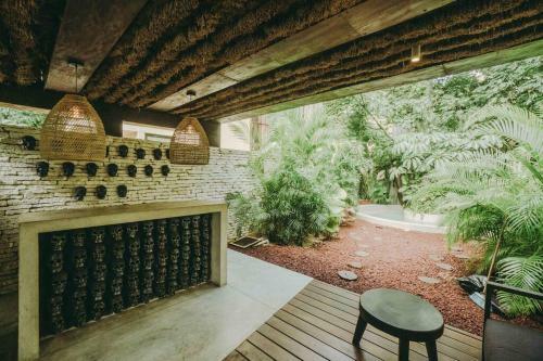 Spectacular And Exclusive Apartment Tulum Style