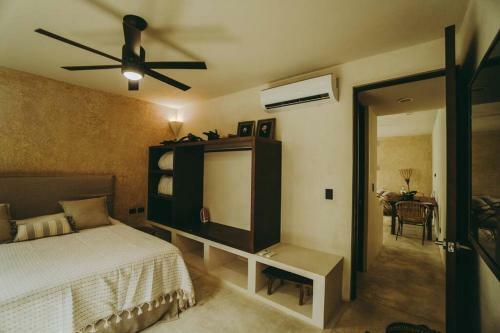 Spectacular And Exclusive Apartment Tulum Style