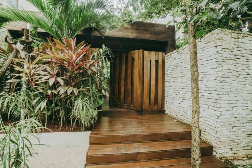 Spectacular And Exclusive Apartment Tulum Style