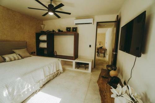 Spectacular And Exclusive Apartment Tulum Style