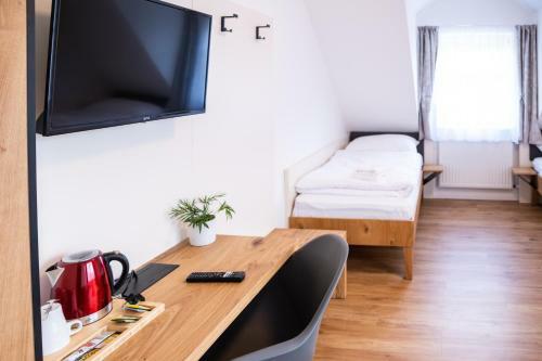 Hostal Vila Mark�ta