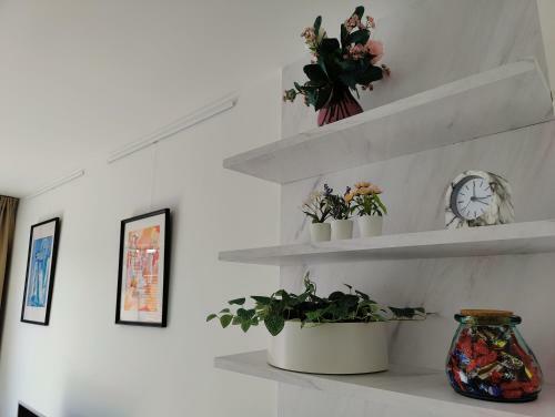 Apartamento Nieuw Modern Appartement Vlakbij Strand