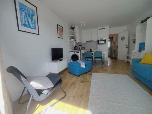 Apartamento Nieuw Modern Appartement Vlakbij Strand