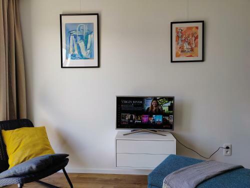 Apartamento Nieuw Modern Appartement Vlakbij Strand