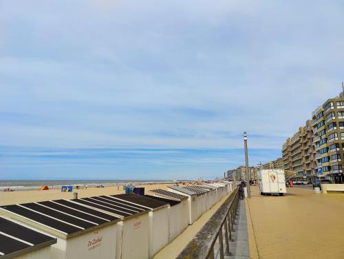 Apartamento Nieuw Modern Appartement Vlakbij Strand