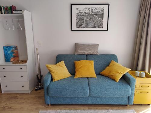 Apartamento Nieuw Modern Appartement Vlakbij Strand