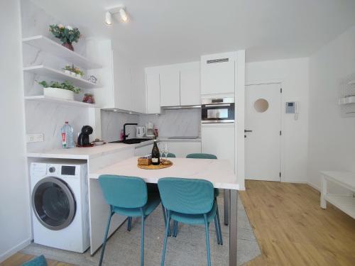 Apartamento Nieuw Modern Appartement Vlakbij Strand