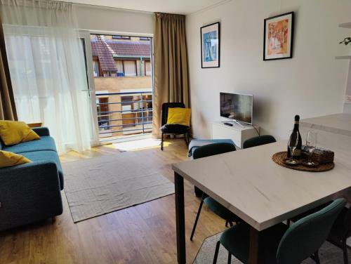 Apartamento Nieuw Modern Appartement Vlakbij Strand