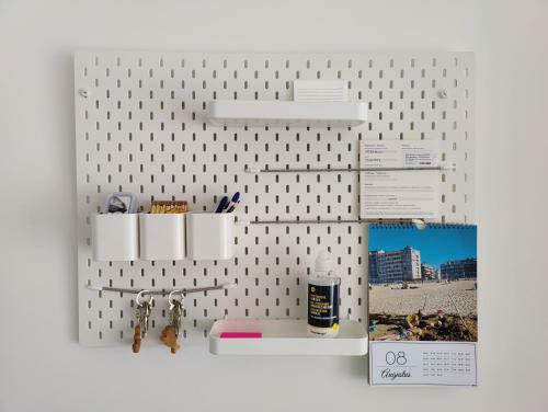 Apartamento Nieuw Modern Appartement Vlakbij Strand