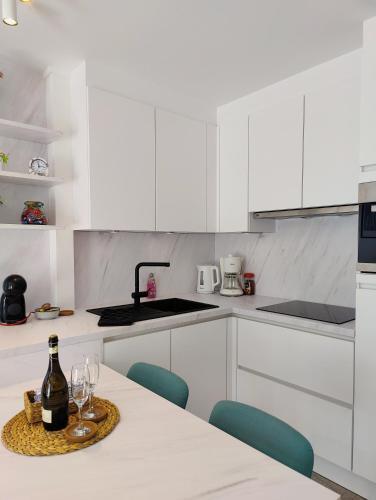 Apartamento Nieuw Modern Appartement Vlakbij Strand