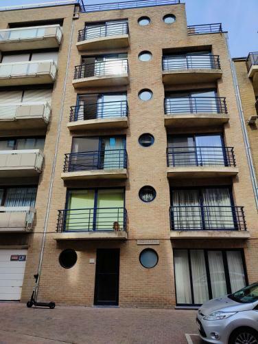 Apartamento Nieuw Modern Appartement Vlakbij Strand