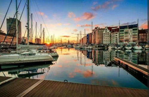 Centrally Located Apartment With A Splendid View