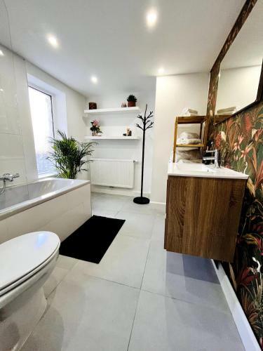 Apartamento Sfeervolle Vakantiewoning Aan Zee