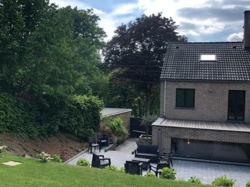 Grande Maison Cozy, Sud, 15 Min Spa Francorchamps