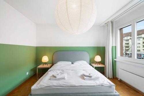 Beautiful Boutique Apartment Drahtzug8apt6