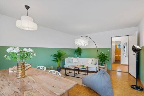 Beautiful Boutique Apartment Drahtzug8apt6