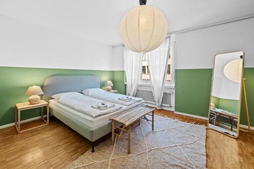Beautiful Boutique Apartment Drahtzug16apt5