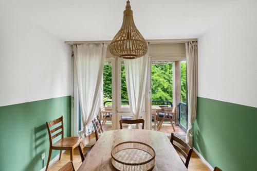 Spacious Central Apartment With Terrace Neumunst28apt9