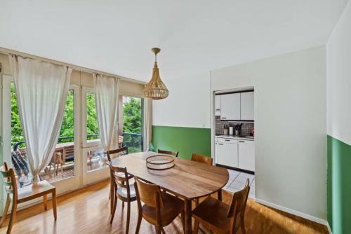 Spacious Central Apartment With Terrace Neumunst28apt9