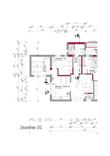 Apartamento Sommerwind Alfonso Wohnung 1