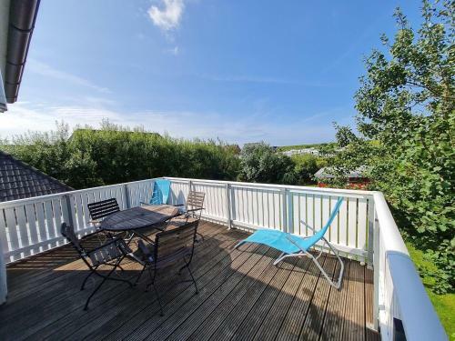 Apartamento Seesternchen-fewo-nr-2-og