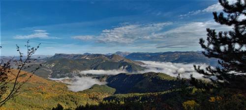 Gite Du Bout Du Monde La Valbonnette