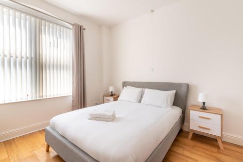 Apartamento Guestready - Elegant 2-bed Flat W Terrace