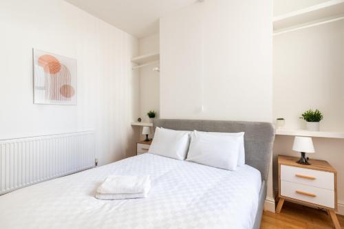 Apartamento Guestready - Elegant 2-bed Flat W Terrace