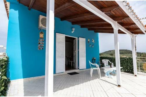 Villa Yiuli, Spacious And Colourful!