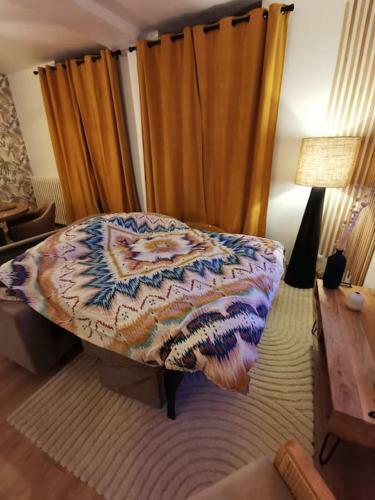 Apartamento L'ilot Du Perche: Appartement Cosy Avec Jardin