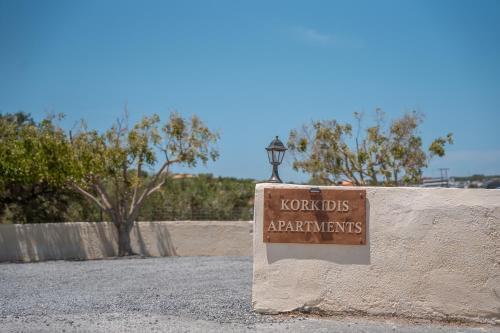 Apartamento Korkidis 6