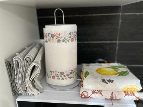 Apartamento Lamaisondemaria