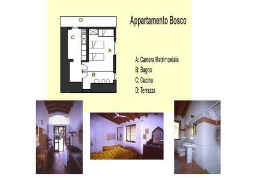 Elbadamare - Casa Bosco