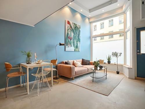Apartamento Keybutler Central Studio Bislett Stadion