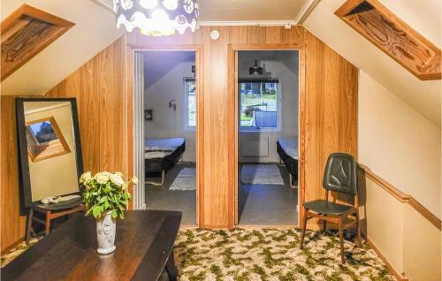 Stunning Apartment In Sandeid With Wifi And 5 Bedrooms