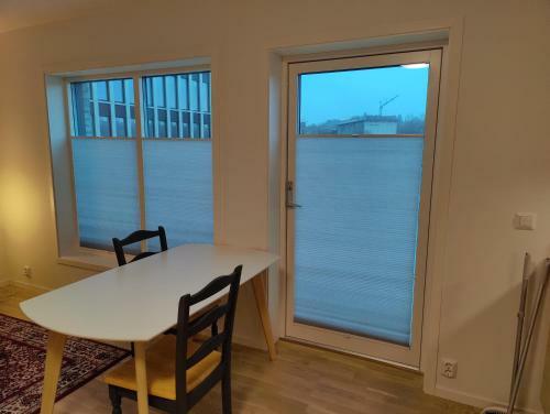 Apartamento Fjord-apartments J�rveien 3