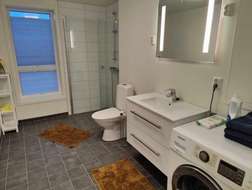 Apartamento Fjord-apartments J�rveien 3