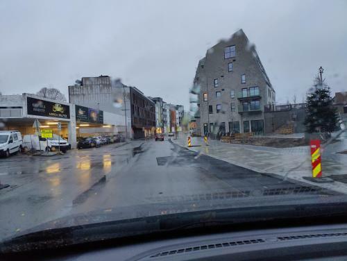 Apartamento Fjord-apartments J�rveien 3