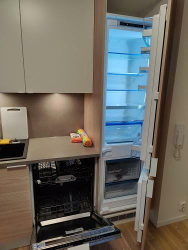 Apartamento Fjord-apartments J�rveien 3