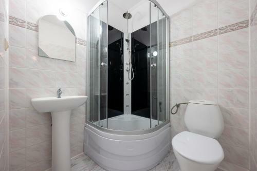 Hostal Domki Letniskowe Savana