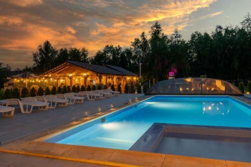 Hostal Domki Letniskowe Savana