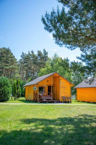 Hostal Domki Letniskowe Savana
