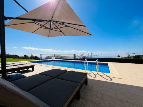 Villa Carpe Diem By Ehm - With Pool & Ocean View