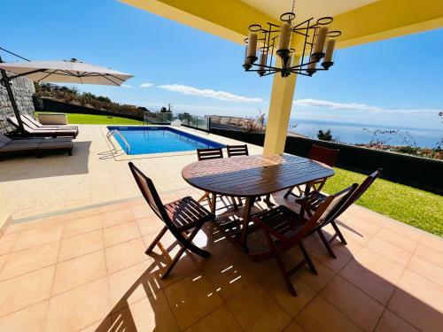 Villa Carpe Diem By Ehm - With Pool & Ocean View