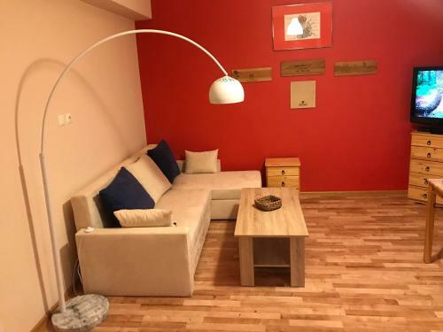 Apartament Cieplicki