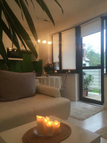 Apartament W Ogrodach Paulinum