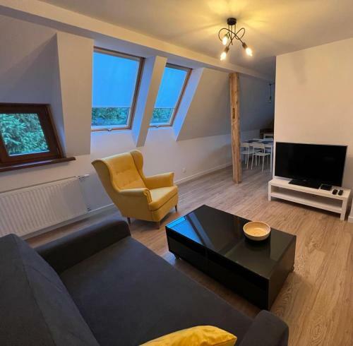 Apartament Uzdrowisko Cieplice