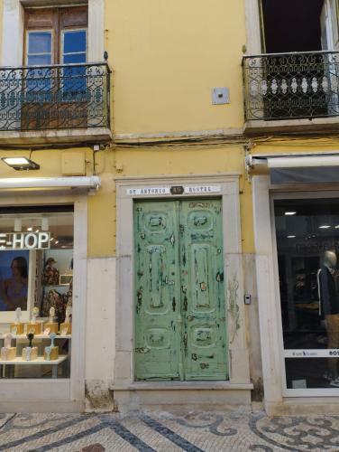 Albergue St. Ant�nio 49